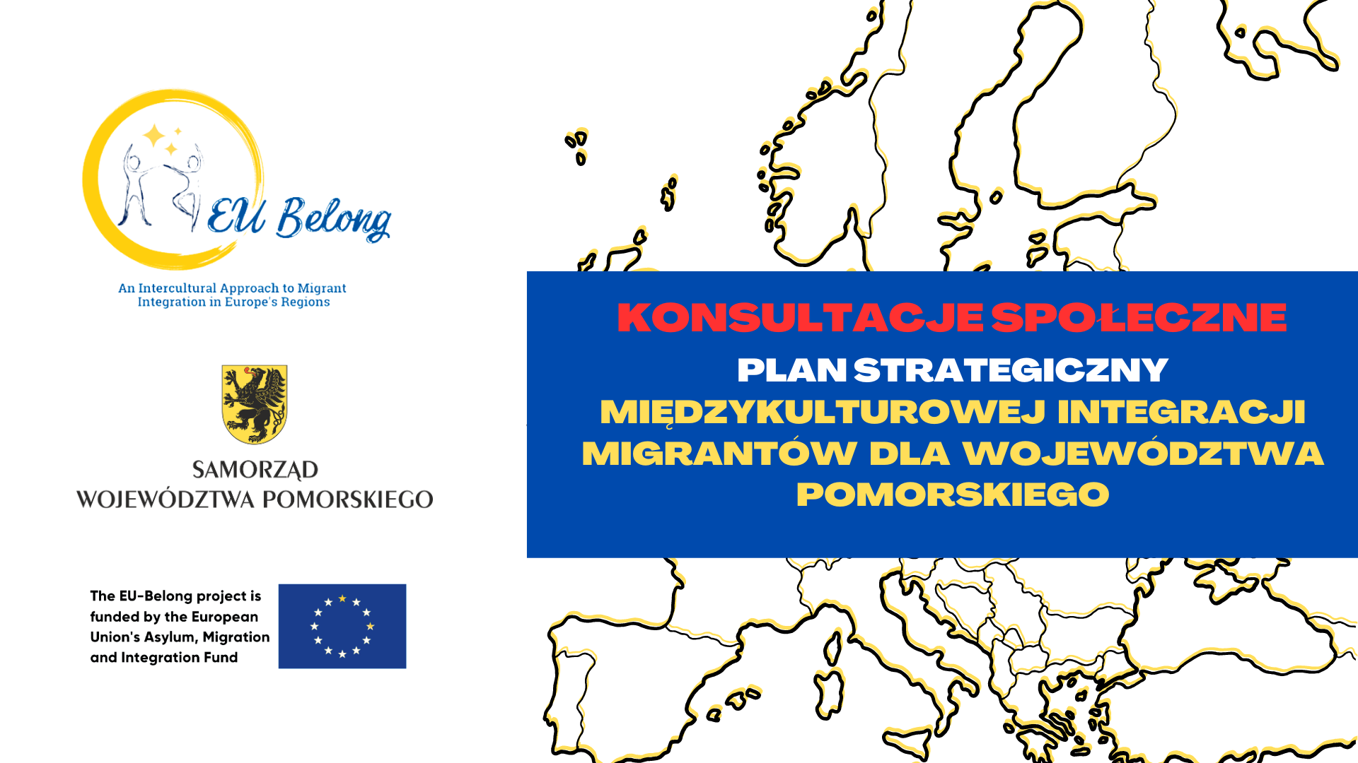 [KONSULTACJE SPOŁECZNE] PLAN STRATEGICZNY MIĘDZYKULTUROWEJ INTEGRACJI MIGRANTÓW DLA WP