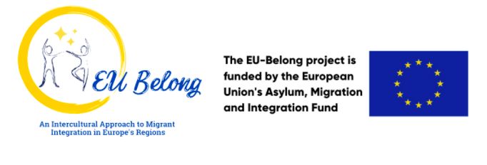 EU-BELONG logo