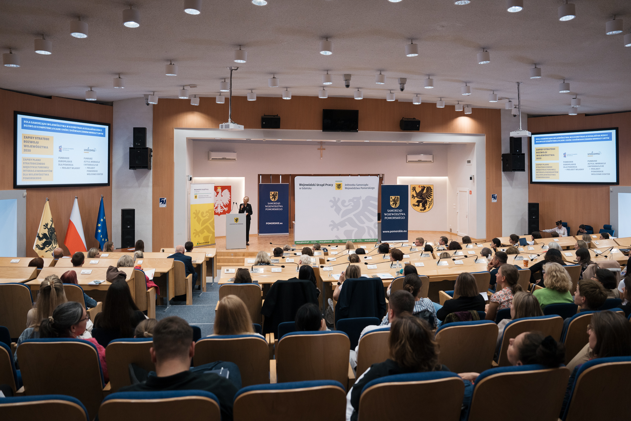 Szkolenie dla pracodawców w zakresie legalizacji pracy cudzoziemców