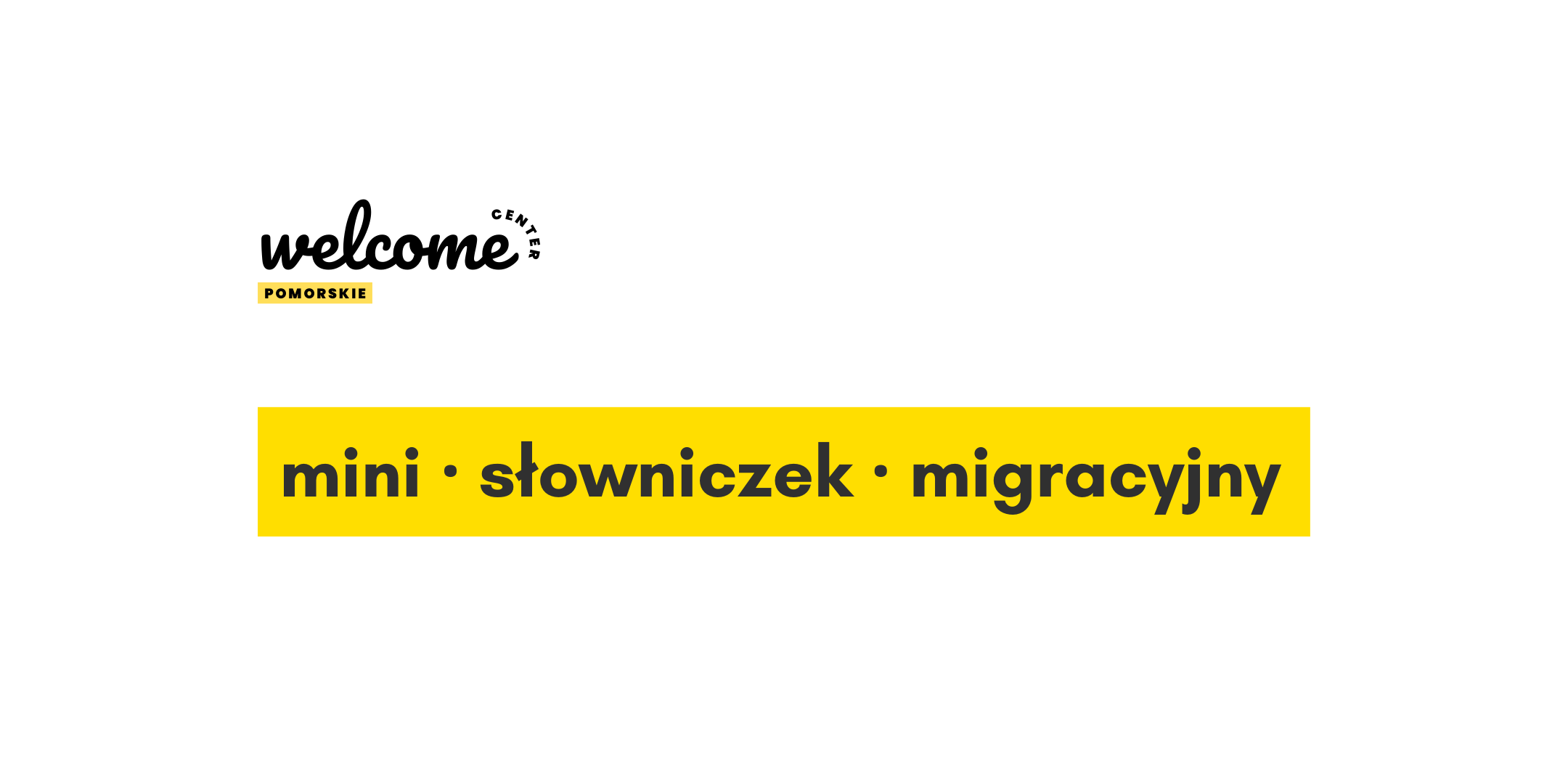 mini słowniczek migracyjny
