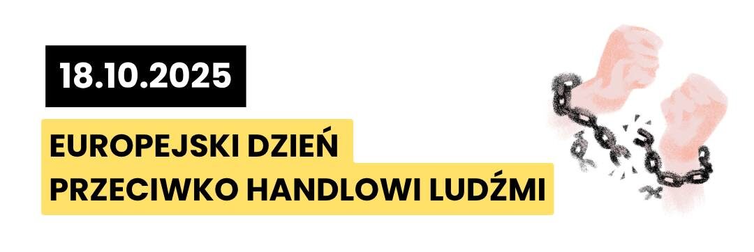 Europejski Dzień Przeciwko Handlowi Ludźmi