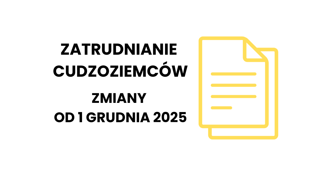 Zatrudnianie cudzoziemców – wyższe opłaty i nowe zasady