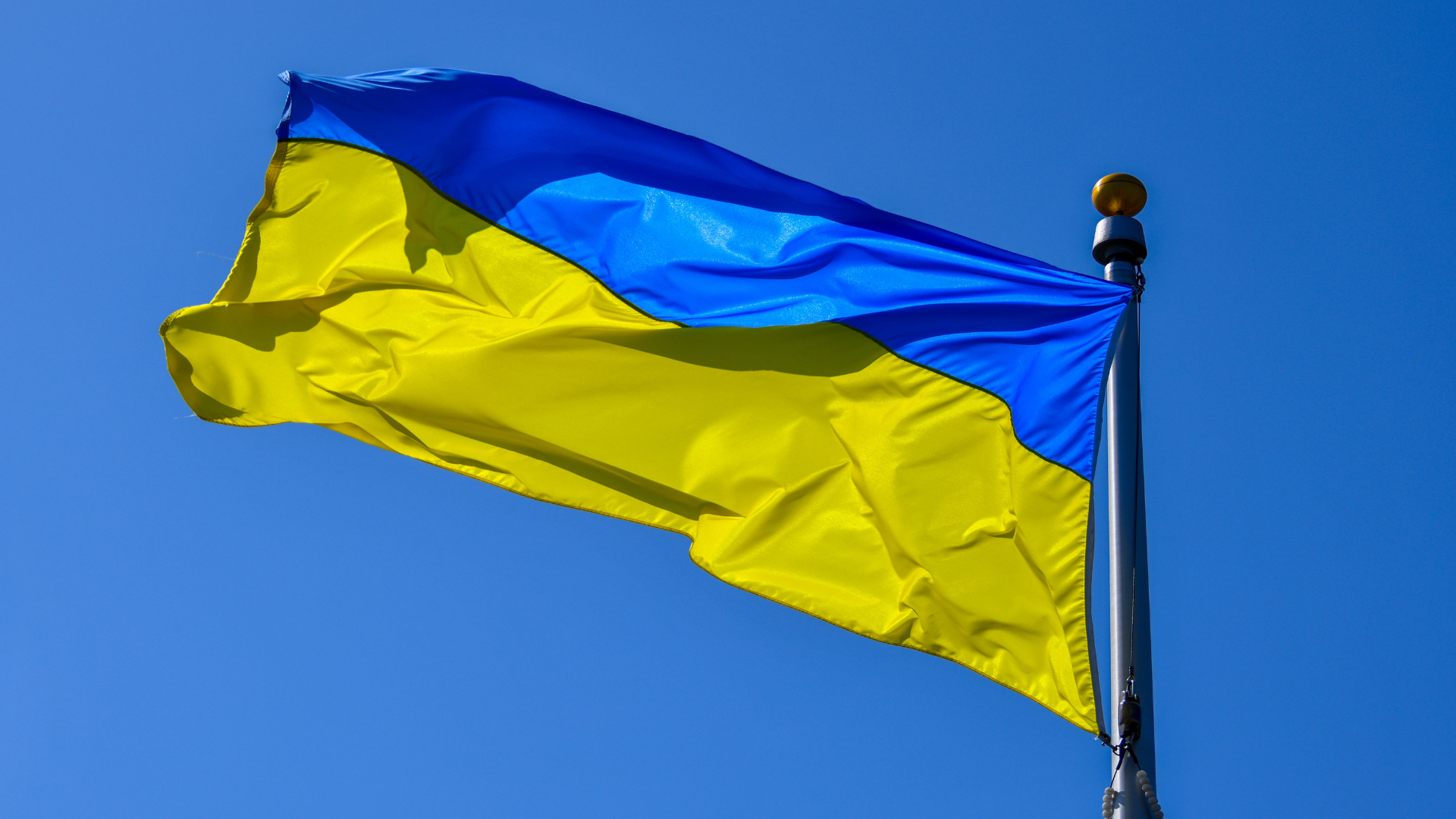 4 rocznica wybuchu pełnoskalowej wojny w Ukrainie