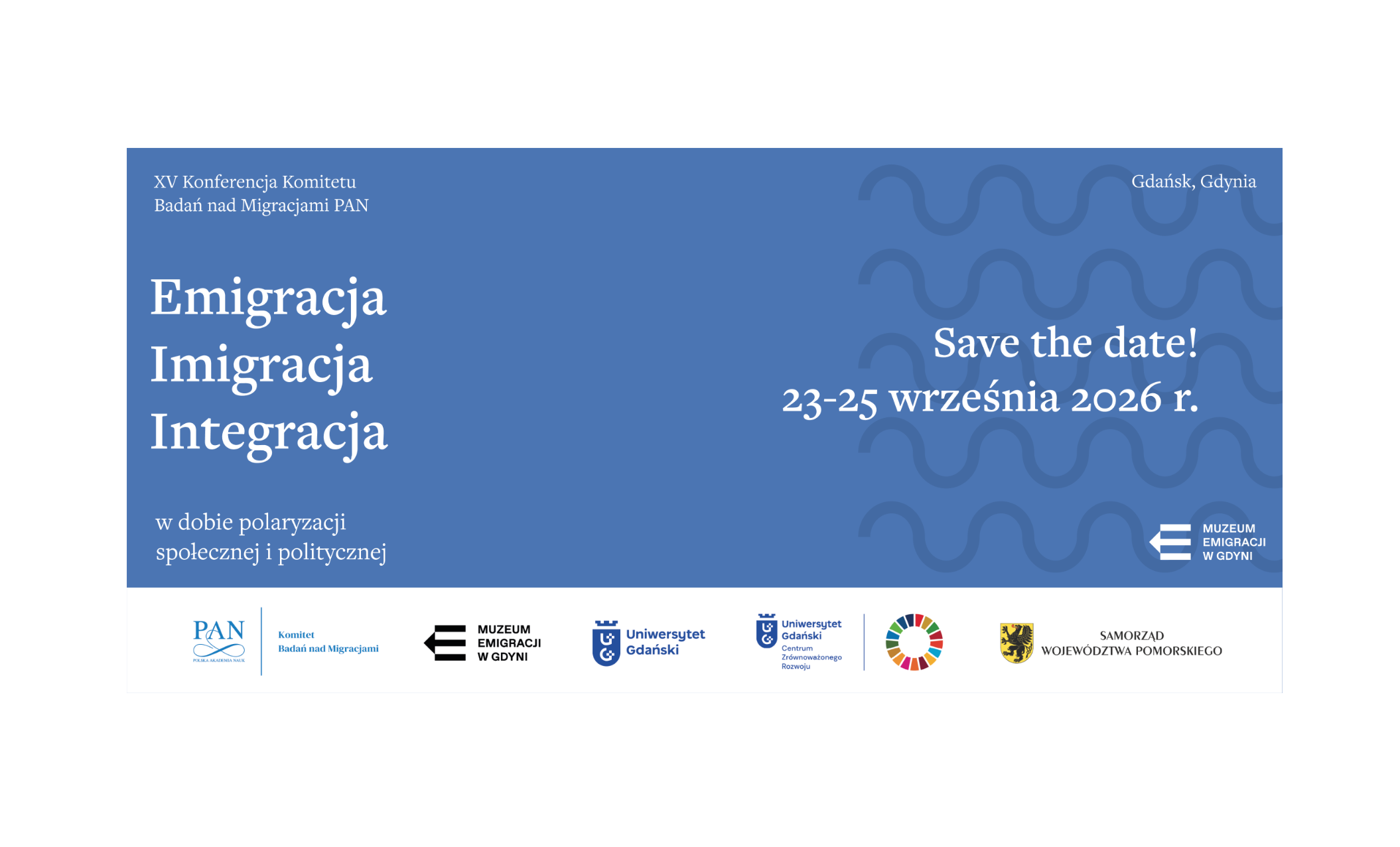 Call for Thematic Sessions – 15th Jubilee Conference of the Migration Research Committee of the Polish Academy of Sciences