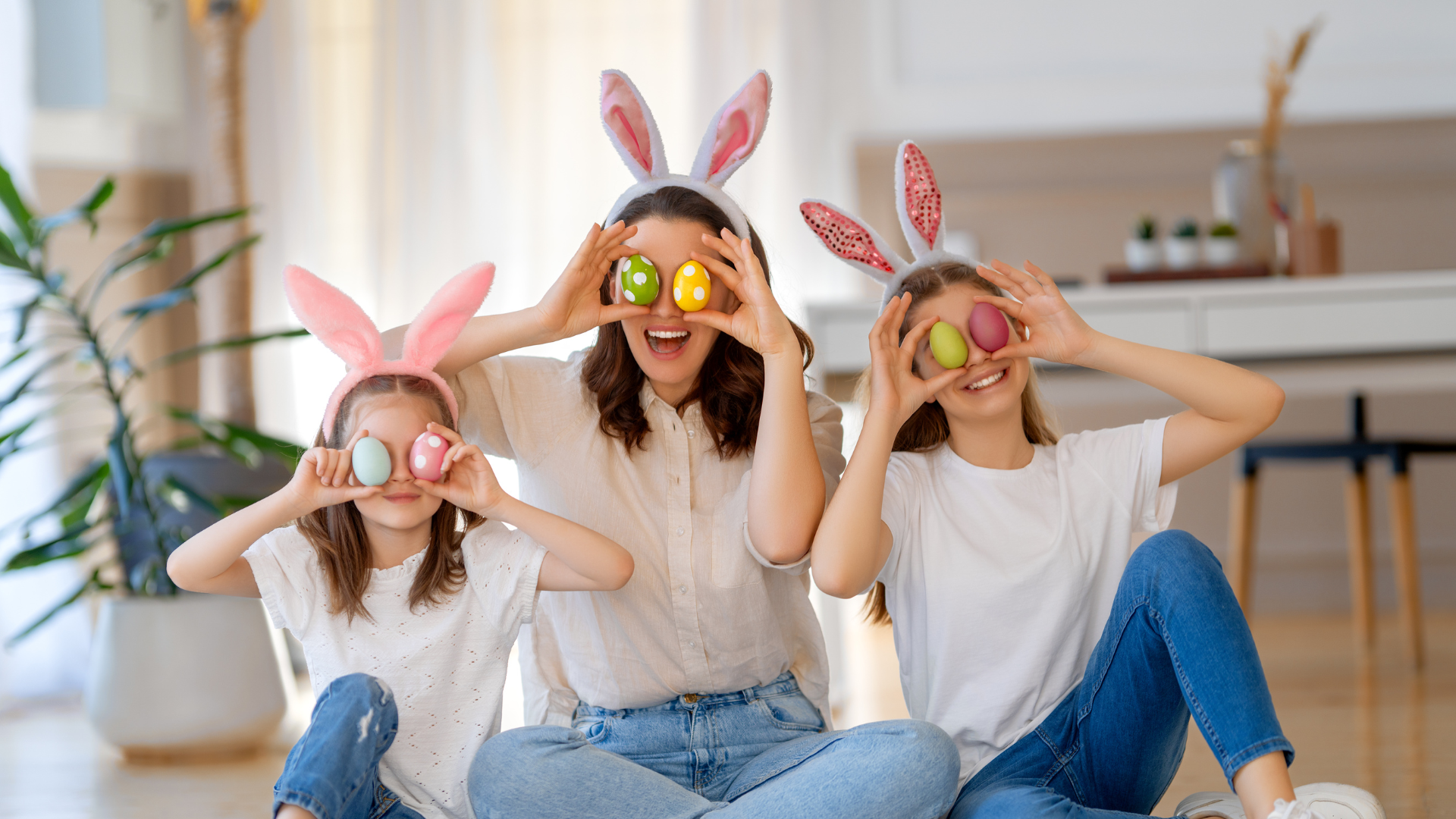 Easter – wishes full of springtime energy