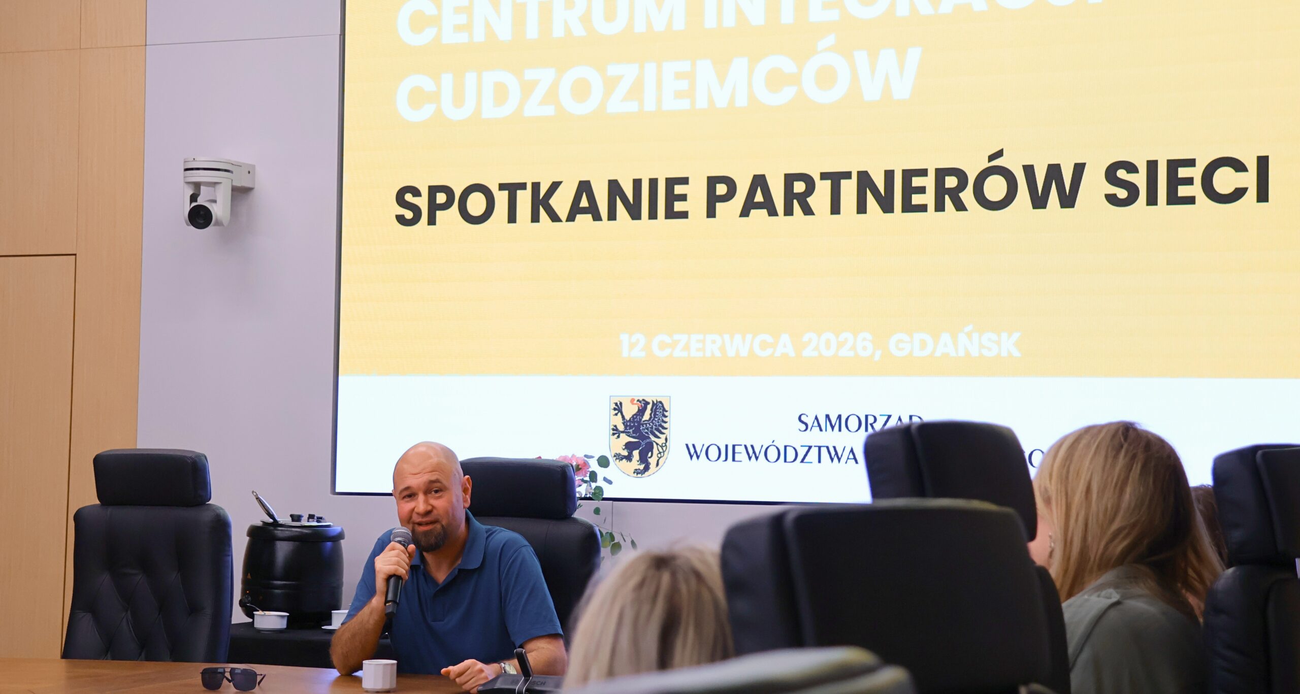 Spotkanie partnerów sieci Centrów Integracji Cudzoziemców