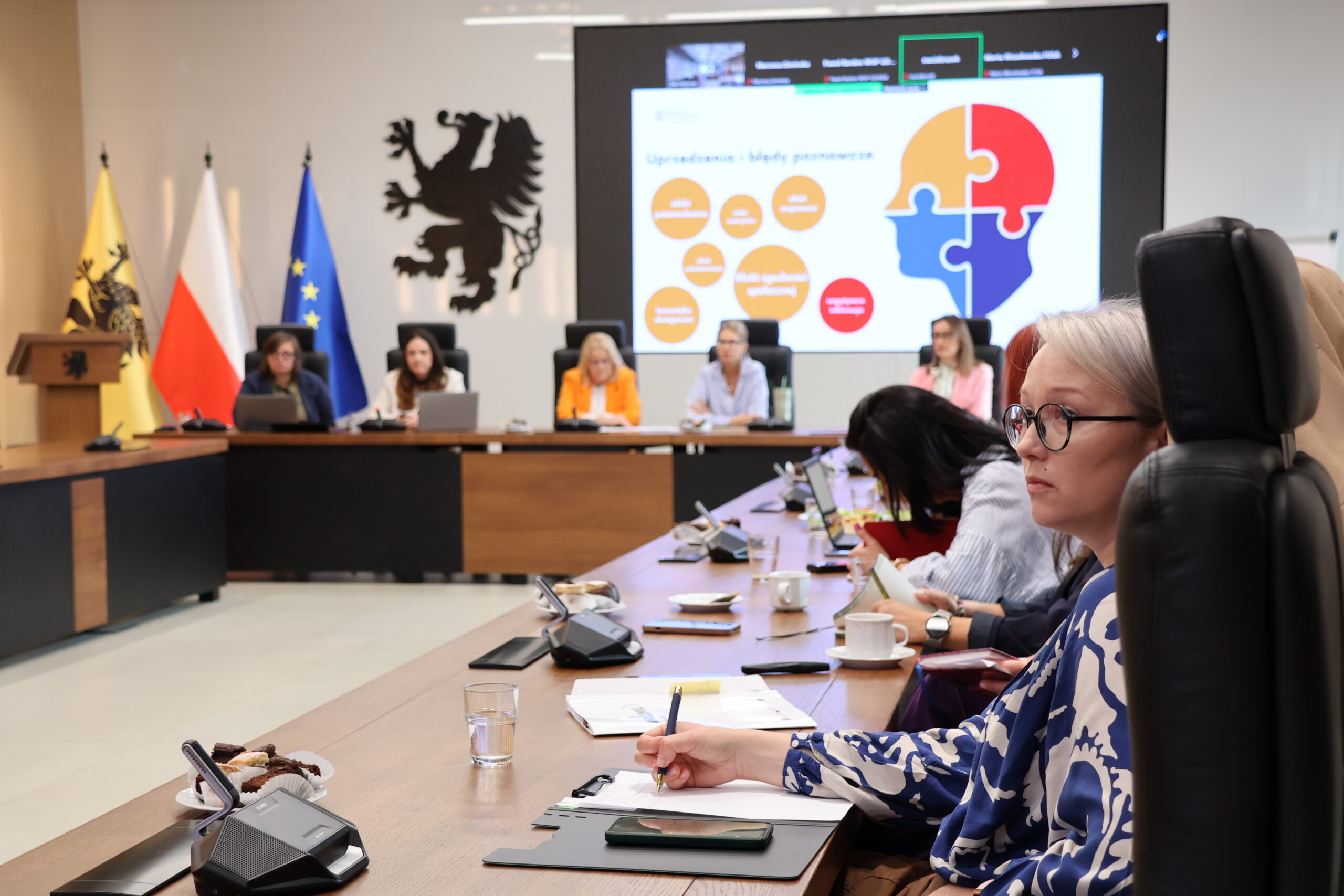 Posiedzenie Pomorskiej Rady ds. Regionalnej Polityki Migracyjnej połączone z warsztatami dla przedstawicieli instytucji publicznych