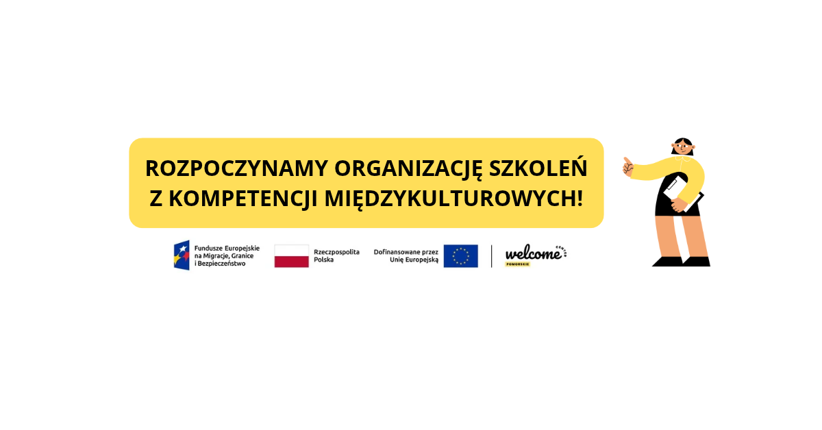 Wkrótce rozpoczną się szkolenia z kompetencji międzykulturowych